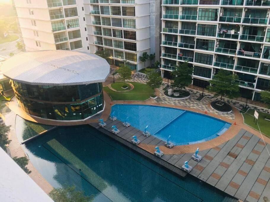 Balcony View Palazio Austin Ikea Aeon By Gdragon